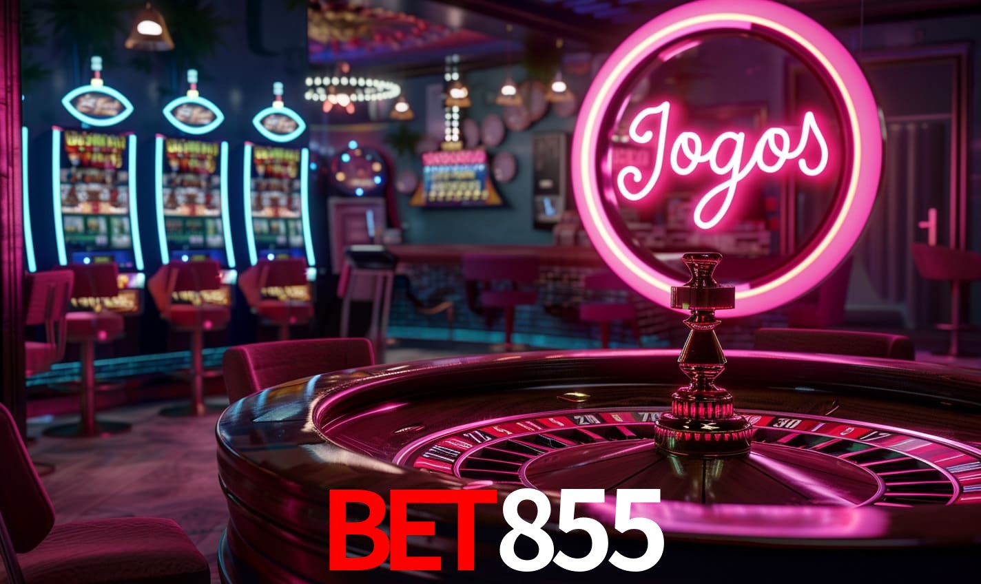 Jogos de Mesa Premium BET855 - Blackjack, Roleta, Baccarat