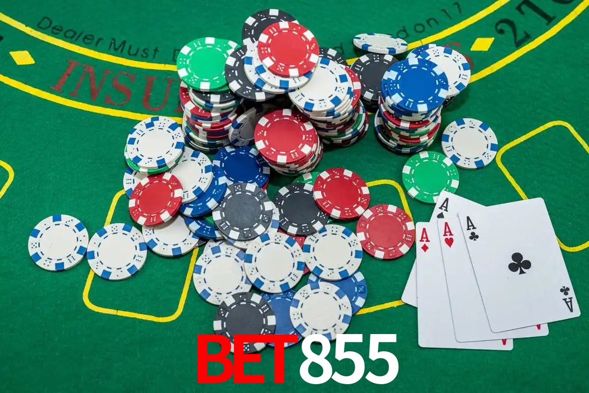 Casino Ao Vivo bet855