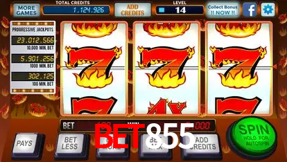 A Popularidade dos Caça-Níqueis no bet855
