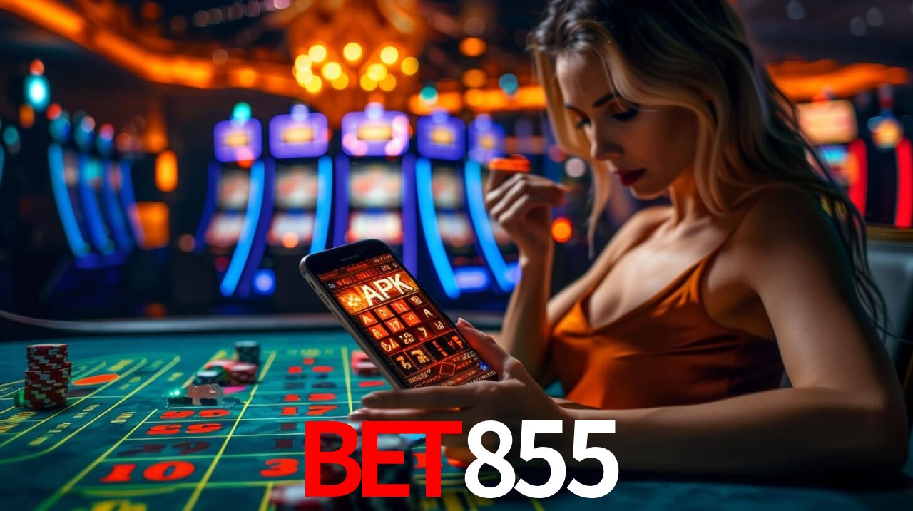 Slot Games bet855
