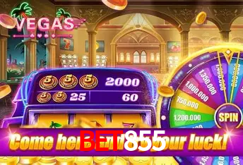 Descubra o Mundo do Cassino Online com bet855