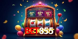 Promoções Sazonais bet855