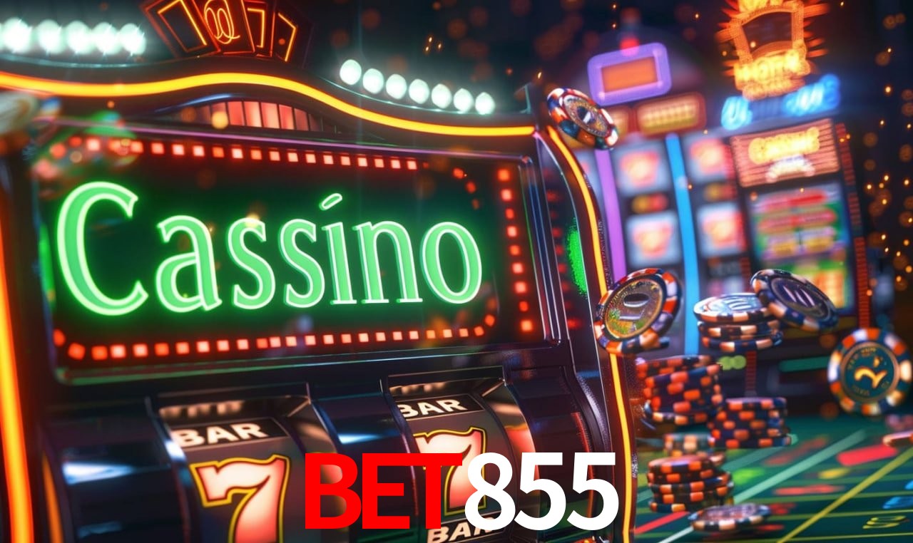 Design Responsivo bet855