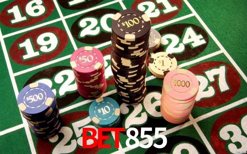 Apostas de Tênis bet855