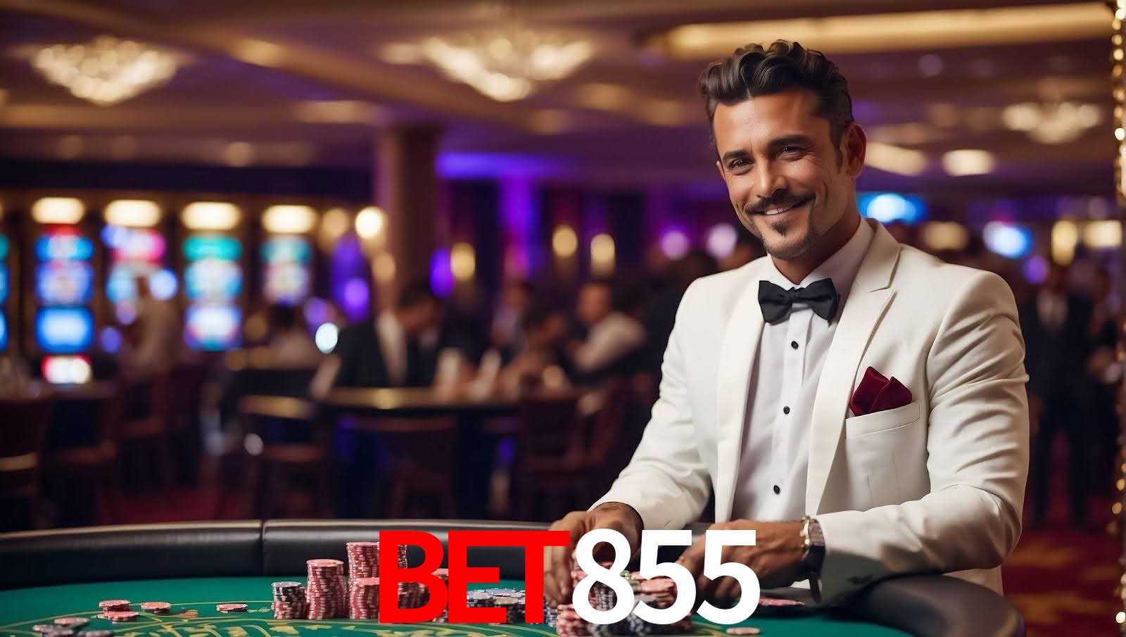 Promoção Relâmpago bet855