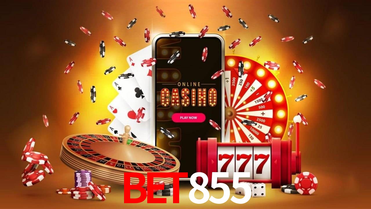 Benefícios da Conta bet855